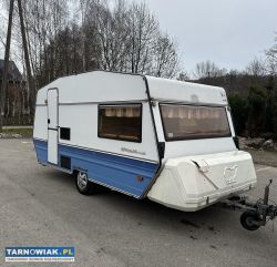 Przyczepa kempingowa Polar - Obrazek 1