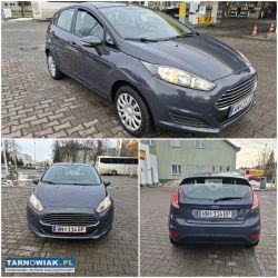Ford fiesta nie ecoboost - Obrazek 1