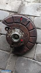 Zwrotnica przód lewa VW - Obrazek 2