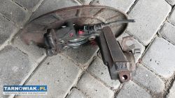 Zwrotnica przód lewa VW - Obrazek 4