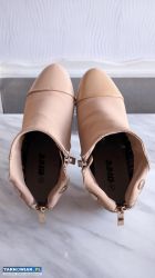 Damskie trzewiki - Obrazek 2