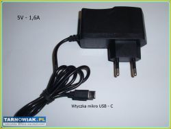 Uniwersalna ładowarka do telefonów i smartfonów - Obrazek 1