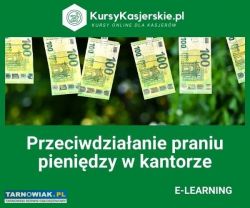 uniknij kary za brak szkolenia AML - Obrazek 1