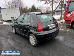 Citroen c3 1,4hdi 68km 04r automat - Obrazek 3