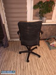 Sprzedam krzesło obrotowe - Obrazek 4