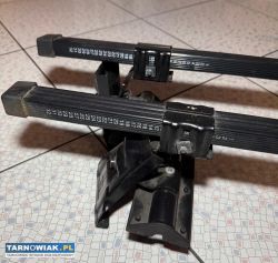 Sprzedam bagażnik dachowy - Obrazek 4