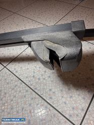 Sprzedam bagażnik dachowy - Obrazek 3