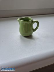 Miniaturowy dzbanek, dzbanuszek na śmietankę - Obrazek 3