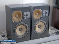 Kolumny WHD 1807 sprawne ładne Vintage. DOSTAWA - Obrazek 1