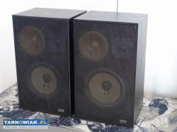 Kolumny WHD 1807 sprawne ładne Vintage. DOSTAWA - Obrazek 4