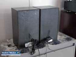 Kolumny WHD 1807 sprawne ładne Vintage. DOSTAWA - Obrazek 3