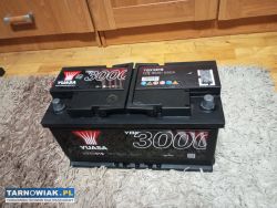 Akumulator akumulatory bosch varta yuasa - Obrazek 3