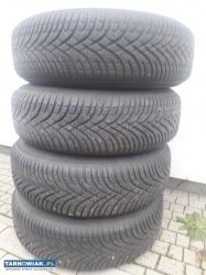 Opony zimowe r16 205/70 - Obrazek 2