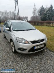 Ford Focus Gaz - Obrazek 1