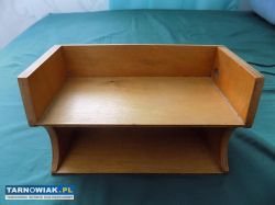 Drewniany stojak - Obrazek 1