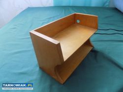 Drewniany stojak - Obrazek 2