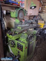 Ostrzałka szlifierka maszyna - Obrazek 1