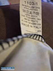 Żakiet damski chain print  r.38-40 - Obrazek 4