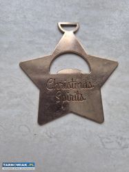 Metalowy otwieracz do butelek  brelok lub zawieszk - Obrazek 3