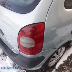 Tylna lampa pasażera Xsara Picasso przed liftem - Obrazek 1