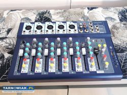 Mixer weymic f7 usb bt. Dostawa. - Obrazek 1