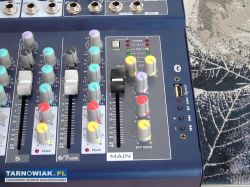 Mixer weymic f7 usb bt. Dostawa. - Obrazek 2