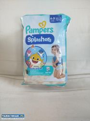 Pampers Splashers 4-5 (9-15kg) - Obrazek 1