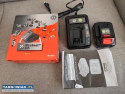 Bateria 20v jdb515620 i ładowarka dl1051b - Obrazek 2