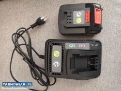 Bateria 20v jdb515620 i ładowarka dl1051b - Obrazek 1