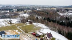 Działka budowlana Burzyn - gm. Tuchów! - Obrazek 3