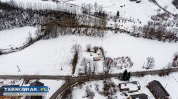 Działka budowlana Zborowice gm. Ciężkowice! - Obrazek 2