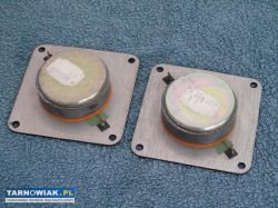 Głośniki Heco wysoko-tonowe para sprawne. WYSYŁKA - Obrazek 2