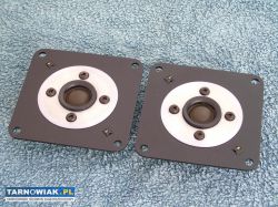 Głośniki Heco wysoko-tonowe para sprawne. WYSYŁKA - Obrazek 1