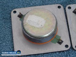 Głośniki Heco wysoko-tonowe para sprawne. WYSYŁKA - Obrazek 4