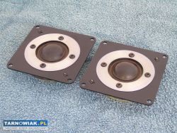 Głośniki Heco średnio-tonowe para sprawne. WYSYŁKA - Obrazek 1