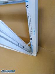 Okna gospodarcze inwentarskie 60x50 - Obrazek 3