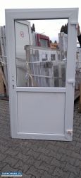 Drzwi pcv 110x210 nowe - Obrazek 1