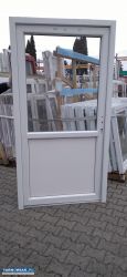 Drzwi pcv 110x210 nowe - Obrazek 3