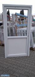 Drzwi pcv 110x210 nowe - Obrazek 4