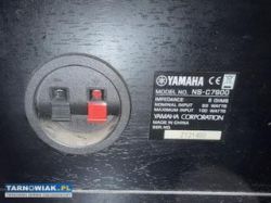 Kolumny yamaha ns-c7900 - Obrazek 3