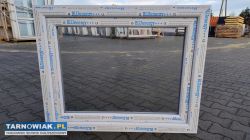 Okna gospodarcze inwentarskie 100x80 - Obrazek 2