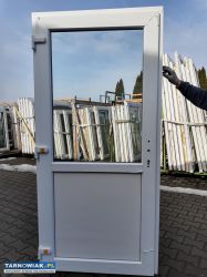 Drzwi pcv 100x210 - Obrazek 1