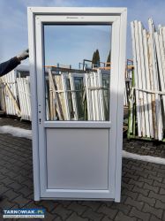 Drzwi pcv 100x210 - Obrazek 4