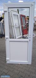 Drzwi pcv 90x200 - Obrazek 1