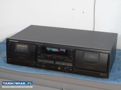 Magnetofon pioneer ct-w420 sprawny. Wysyłka. - Obrazek 1