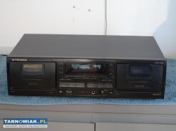 Magnetofon pioneer ct-w420 sprawny. Wysyłka. - Obrazek 2