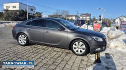 Opel Insignia cosmo 4x4 - Obrazek 1