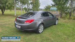 Opel Insignia cosmo 4x4 - Obrazek 3