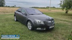 Opel Insignia cosmo 4x4 - Obrazek 4