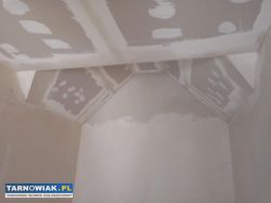 Regipsy Remonty Gładzie Poddasza - Obrazek 2